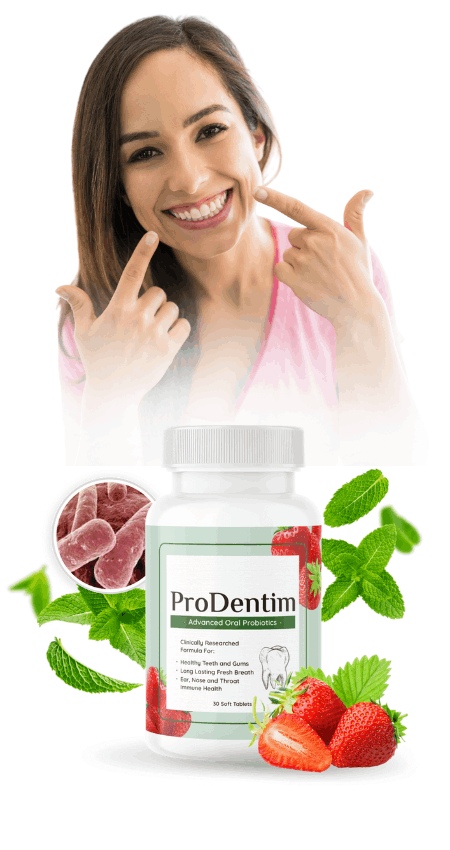 ProDentim Supplement